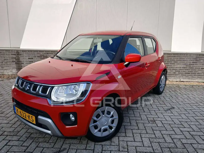 2021 Suzuki Ignis