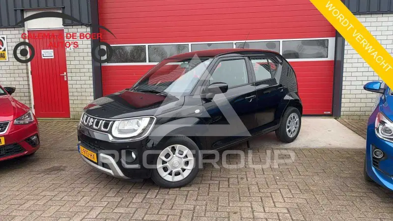 2021 Suzuki Ignis