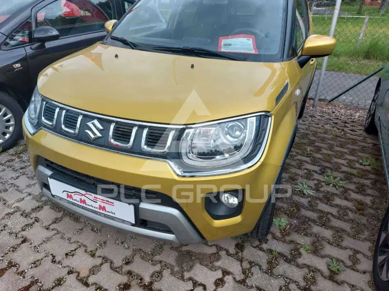 2021 Suzuki Ignis