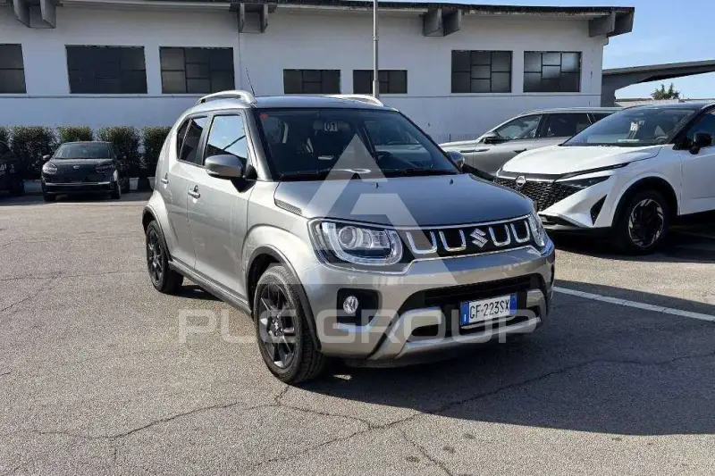2021 Suzuki Ignis