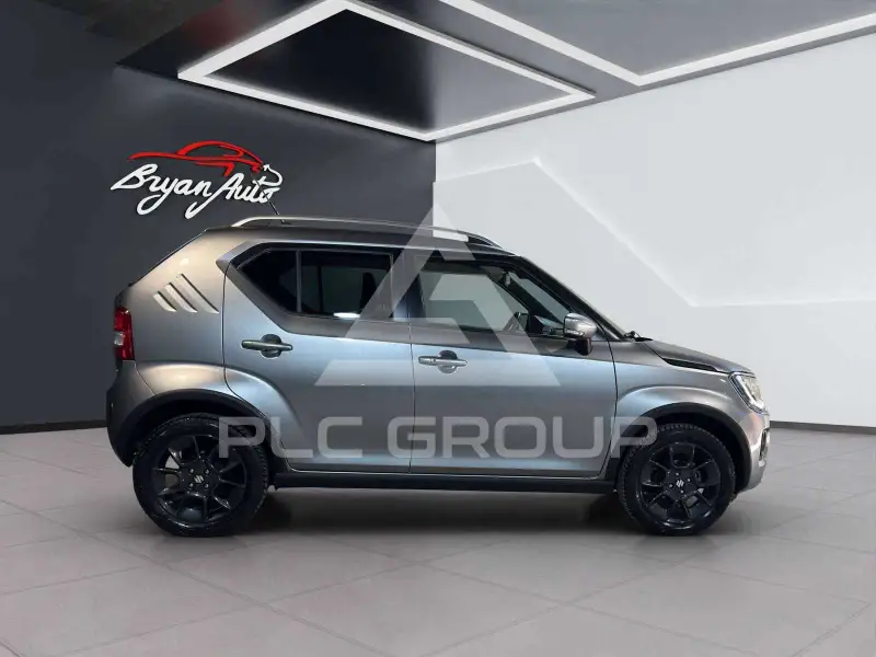 2021 Suzuki Ignis