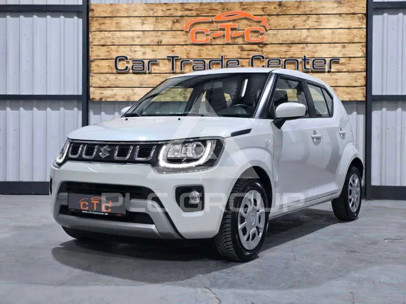 2021 Suzuki Ignis