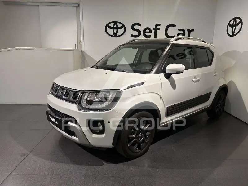 2021 Suzuki Ignis