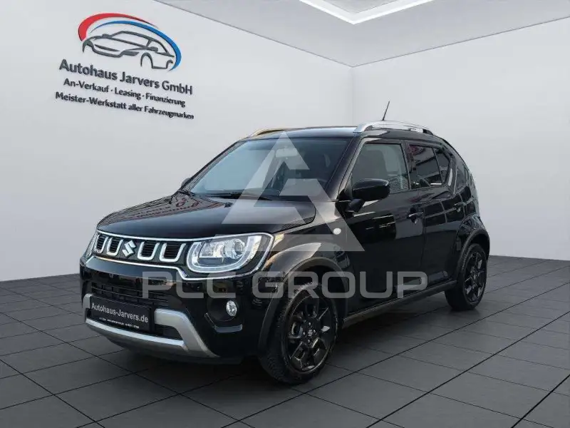 2021 Suzuki Ignis