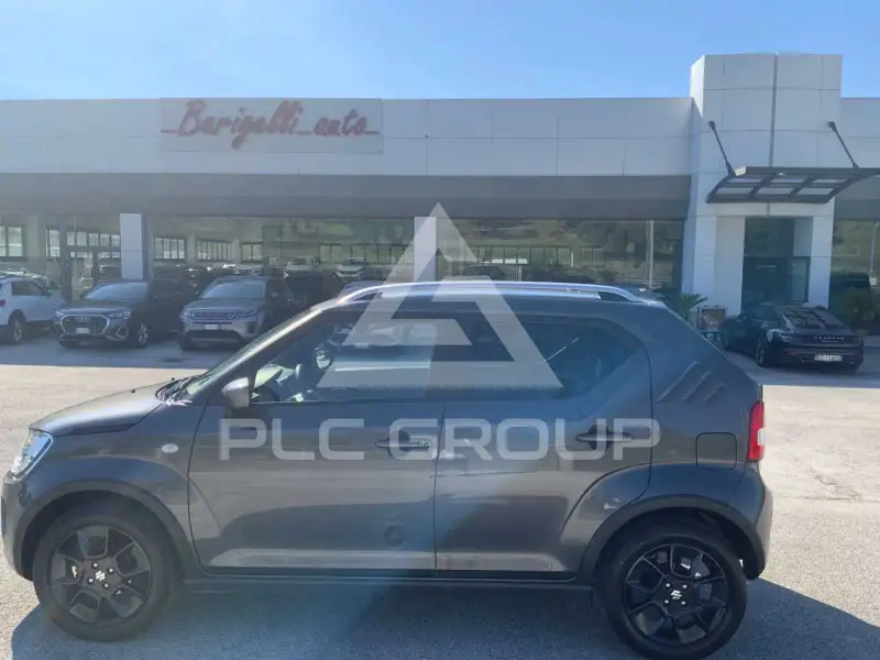 2021 Suzuki Ignis