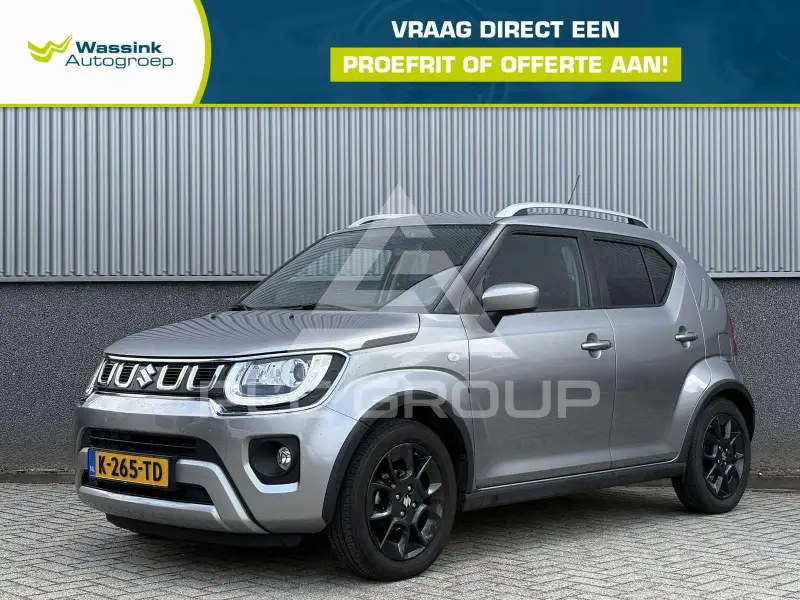 2021 Suzuki Ignis