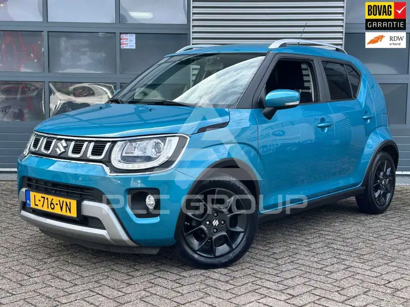 2021 Suzuki Ignis