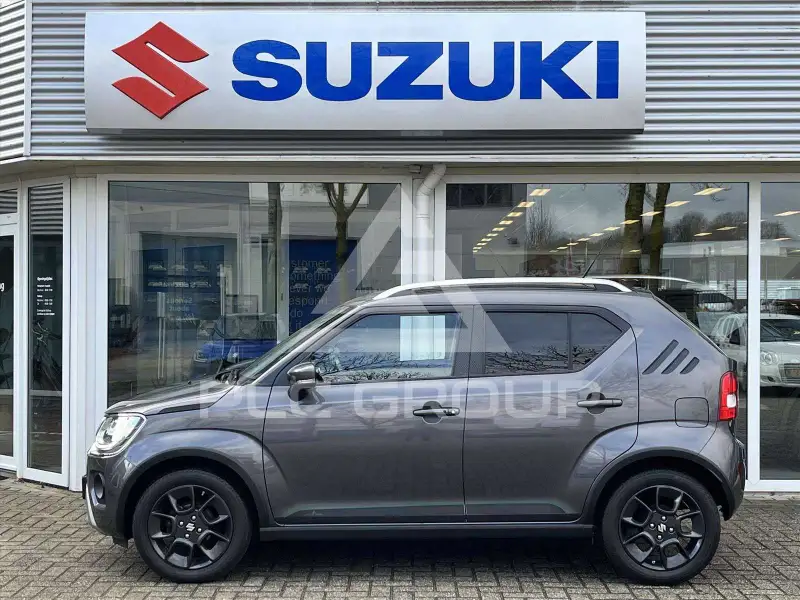 2021 Suzuki Ignis