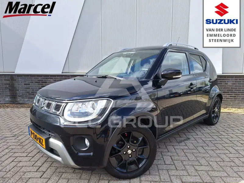 2021 Suzuki Ignis
