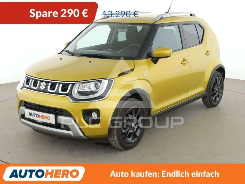 2021 Suzuki Ignis