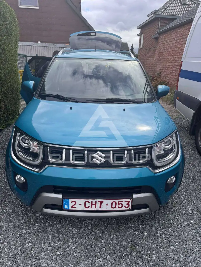 2021 Suzuki Ignis