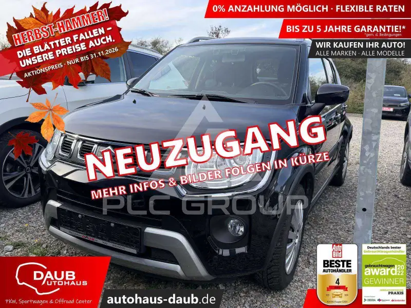 2021 Suzuki Ignis