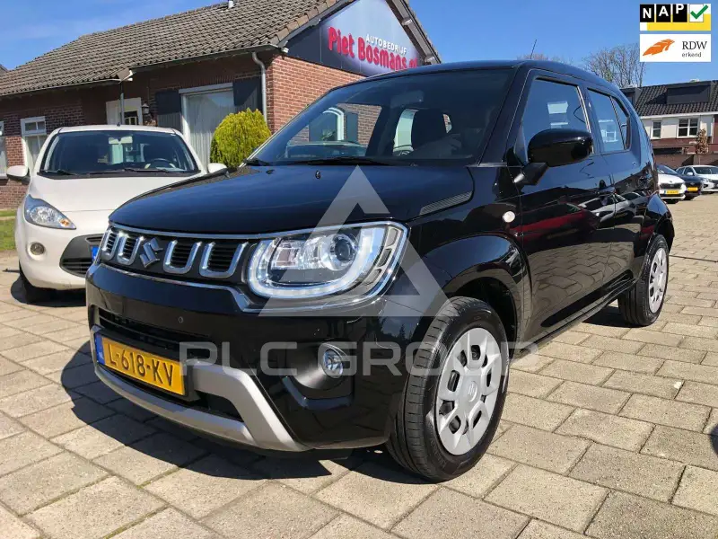 2021 Suzuki Ignis