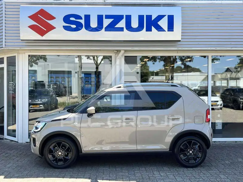 2021 Suzuki Ignis