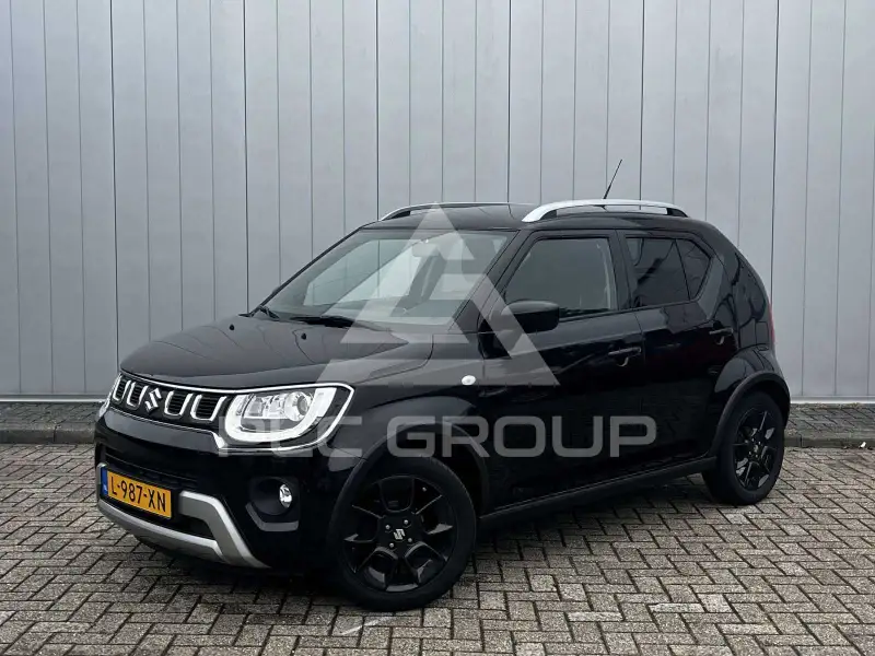 2021 Suzuki Ignis