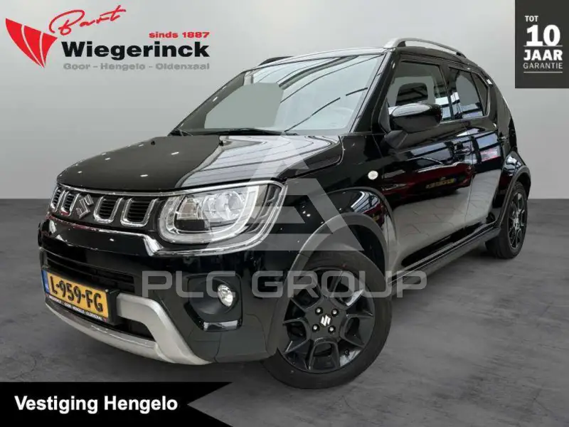 2021 Suzuki Ignis