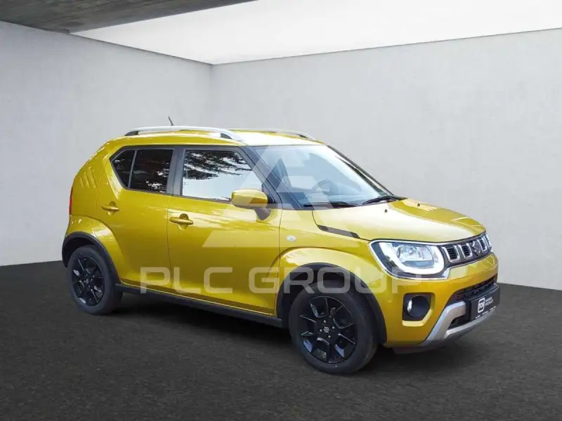 2021 Suzuki Ignis