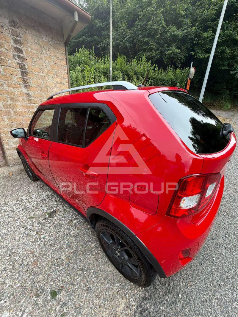 2021 Suzuki Ignis