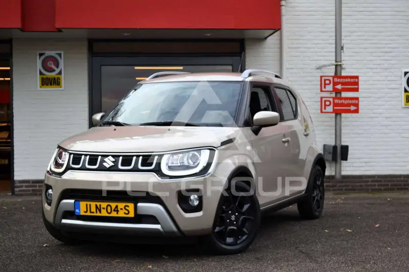 2021 Suzuki Ignis