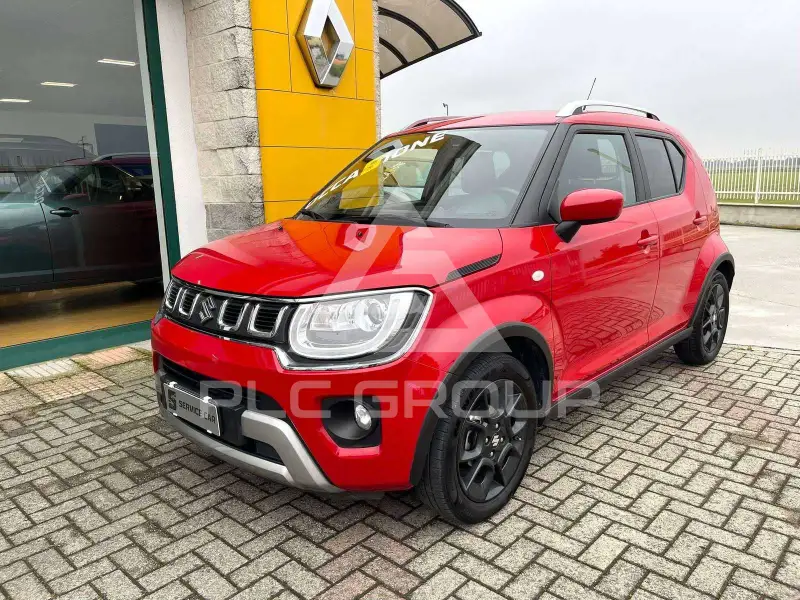 2021 Suzuki Ignis