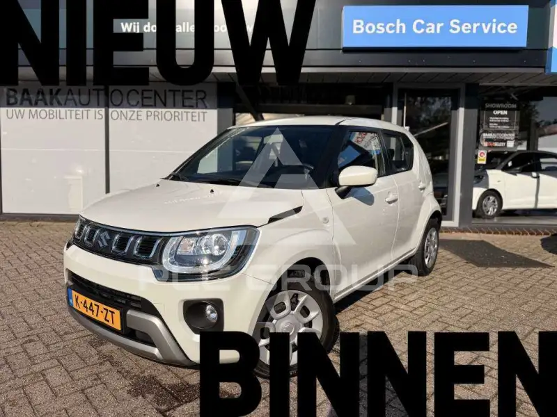 2021 Suzuki Ignis