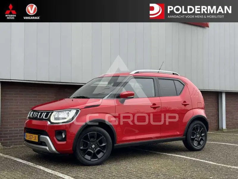 2021 Suzuki Ignis