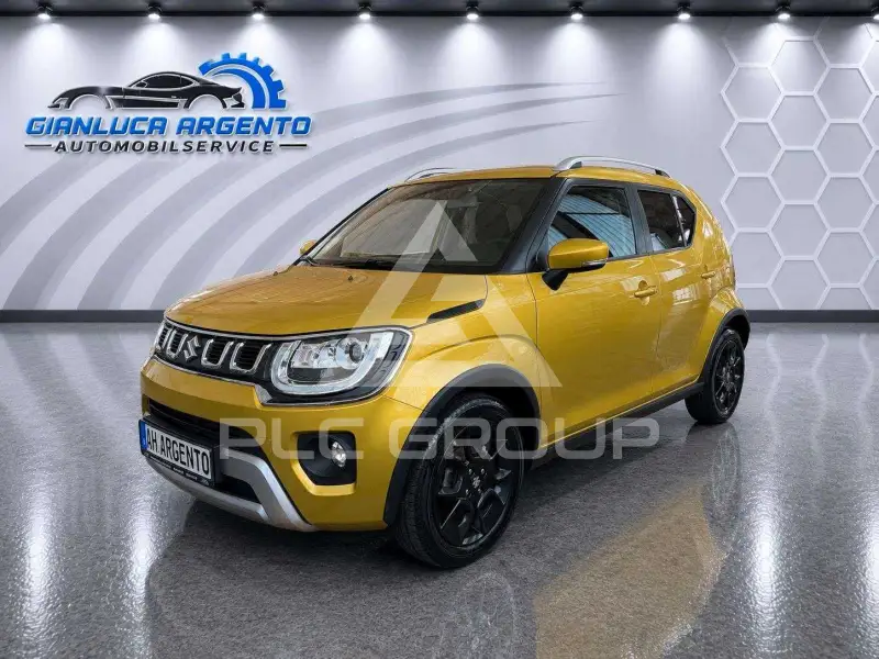 2021 Suzuki Ignis