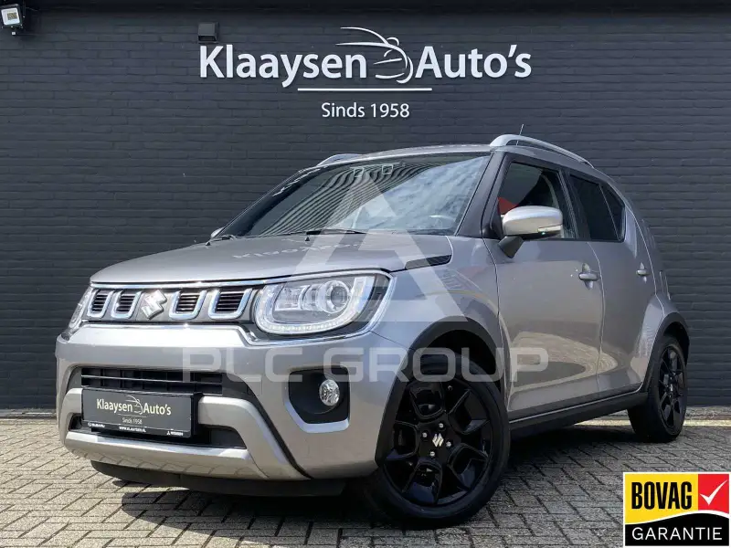 2021 Suzuki Ignis