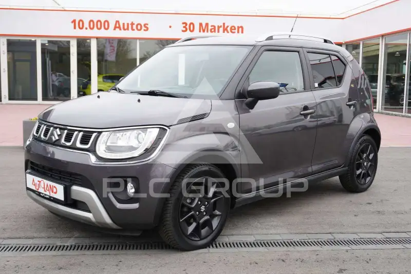 2021 Suzuki Ignis