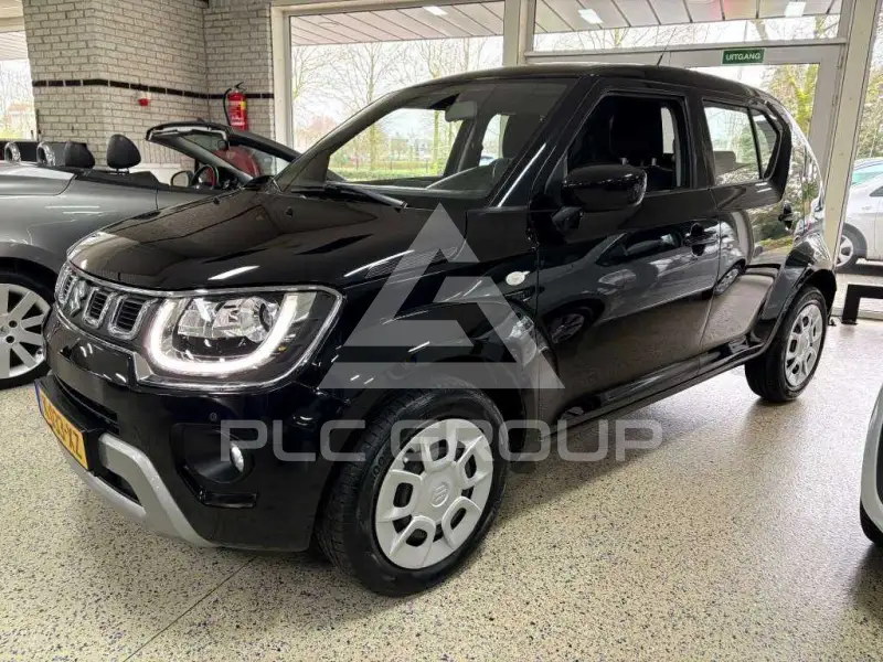 2021 Suzuki Ignis