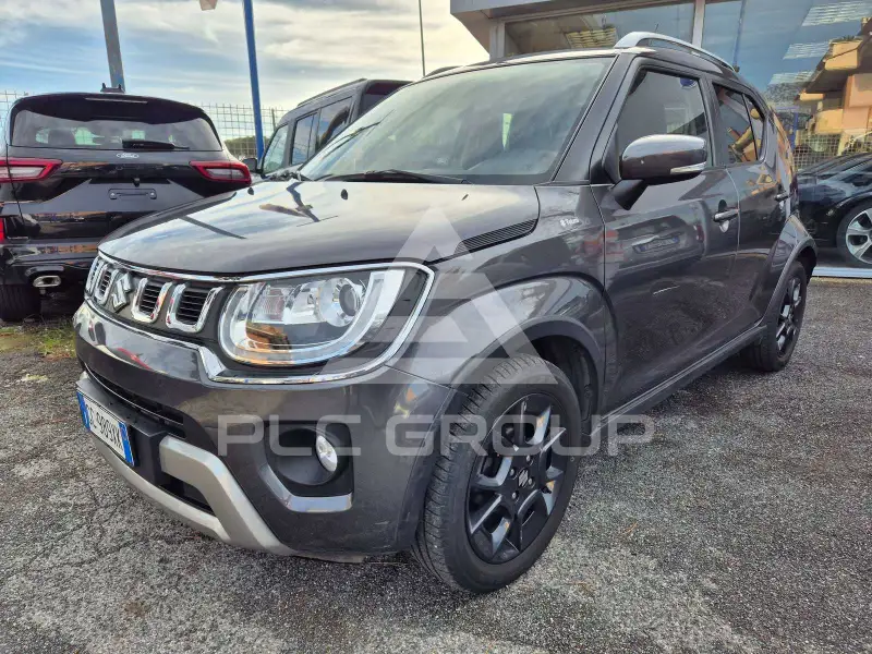 2021 Suzuki Ignis