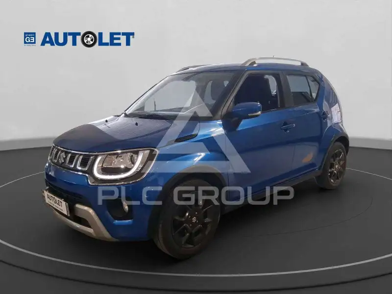2021 Suzuki Ignis