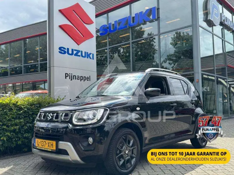 2021 Suzuki Ignis