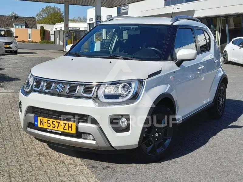 2021 Suzuki Ignis