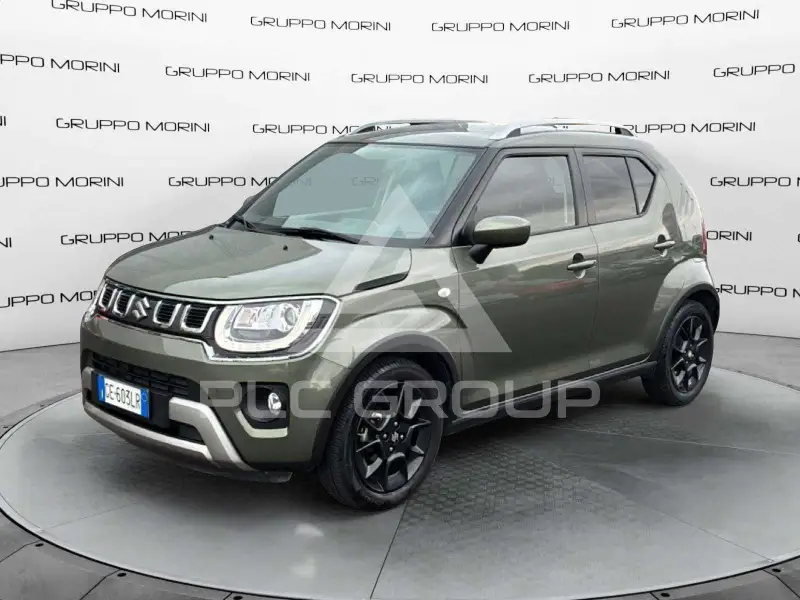 2021 Suzuki Ignis