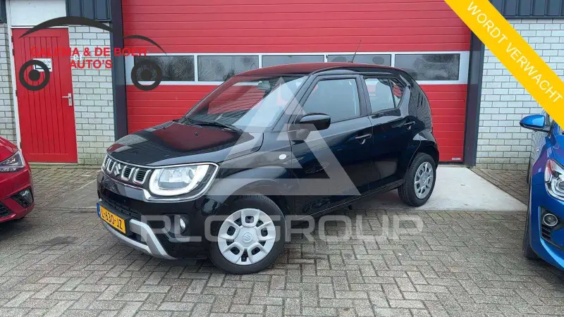 2021 Suzuki Ignis