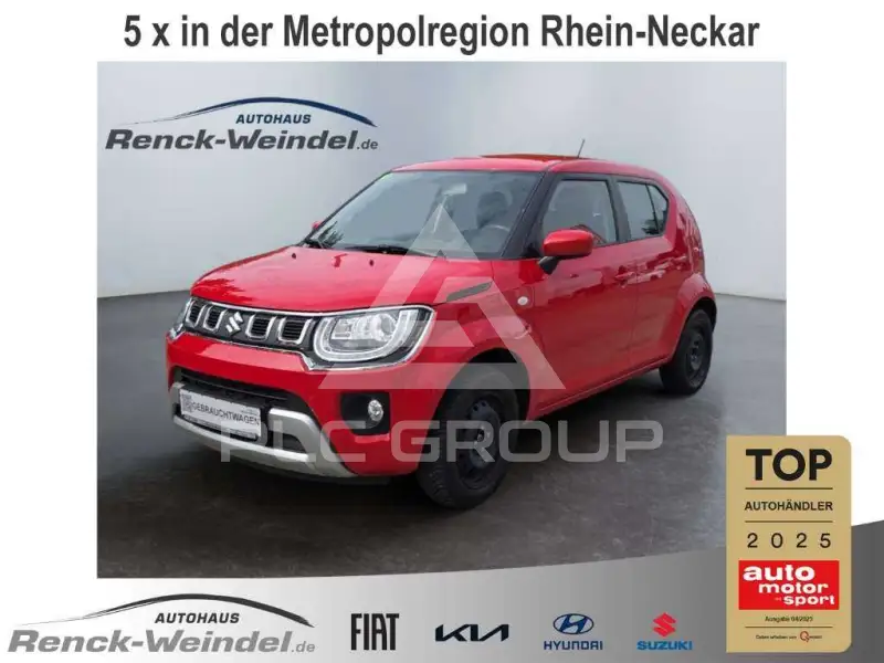 2021 Suzuki Ignis