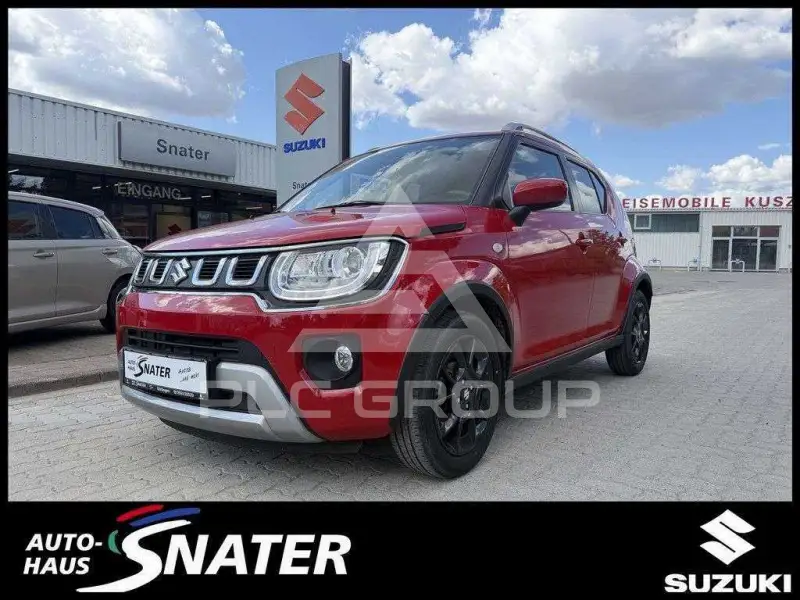 2021 Suzuki Ignis