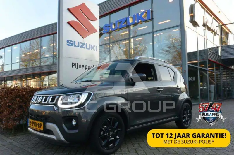 2021 Suzuki Ignis