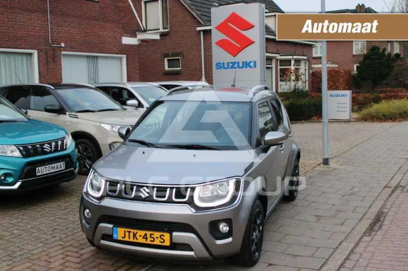 2021 Suzuki Ignis