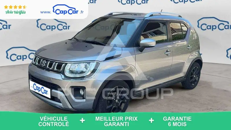2021 Suzuki Ignis