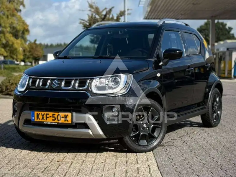2021 Suzuki Ignis