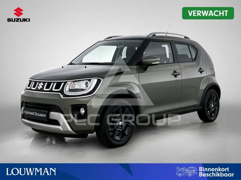 2021 Suzuki Ignis