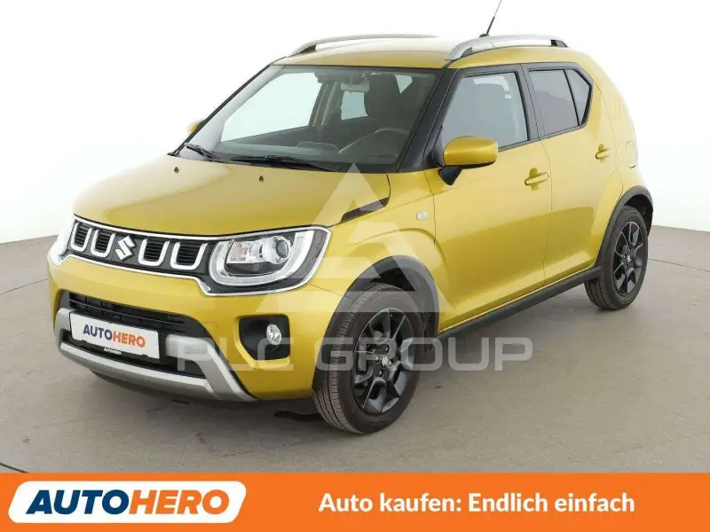 2021 Suzuki Ignis