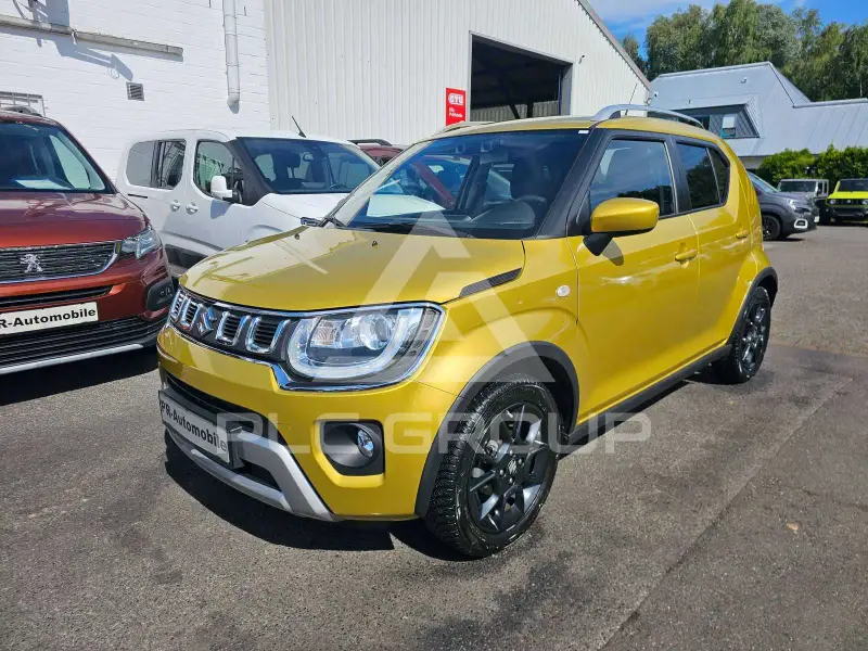 2021 Suzuki Ignis