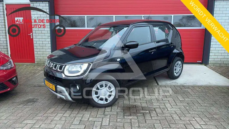 2021 Suzuki Ignis
