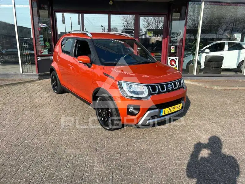 2021 Suzuki Ignis