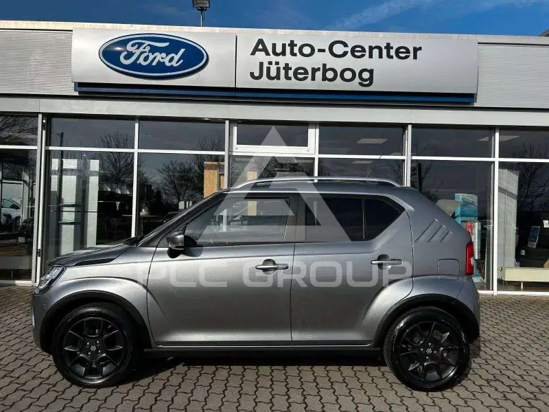 2021 Suzuki Ignis