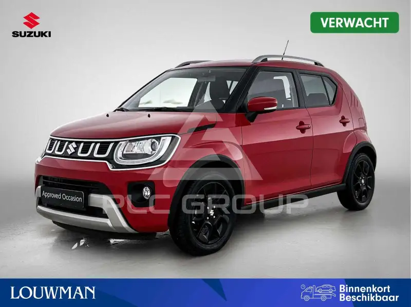 2021 Suzuki Ignis