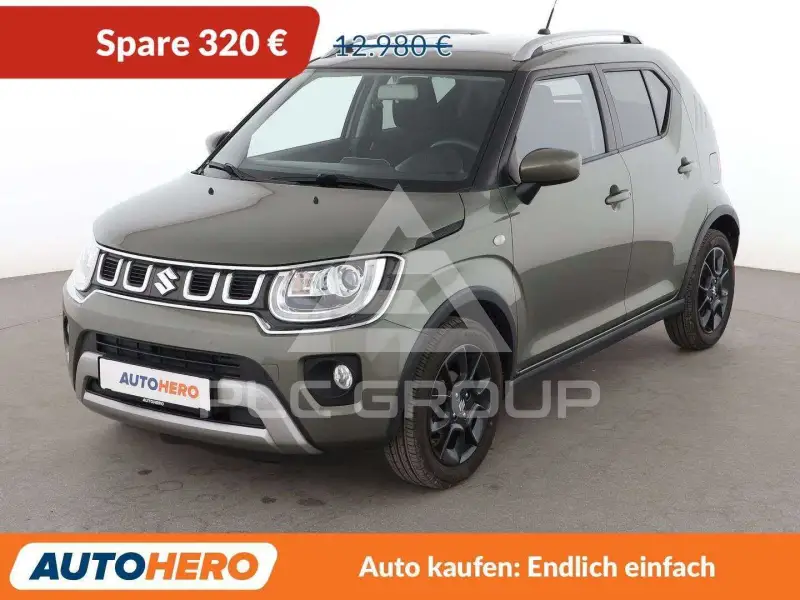 2021 Suzuki Ignis